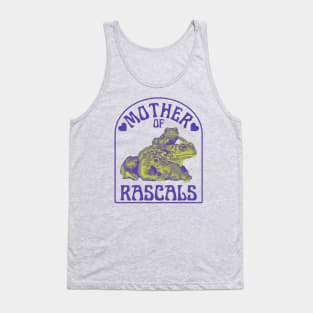 Mother of Rascals Toads Tank Top